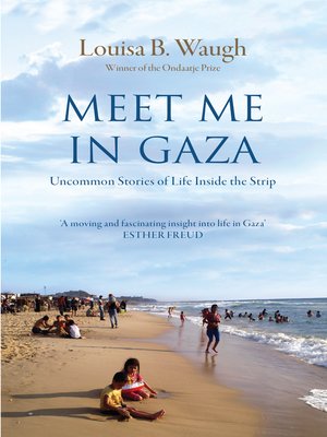 cover image of Meet Me in Gaza